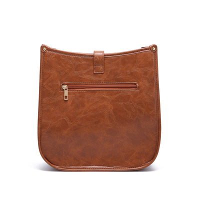 Barbara - Bolso bandolera de piel Western Imperial