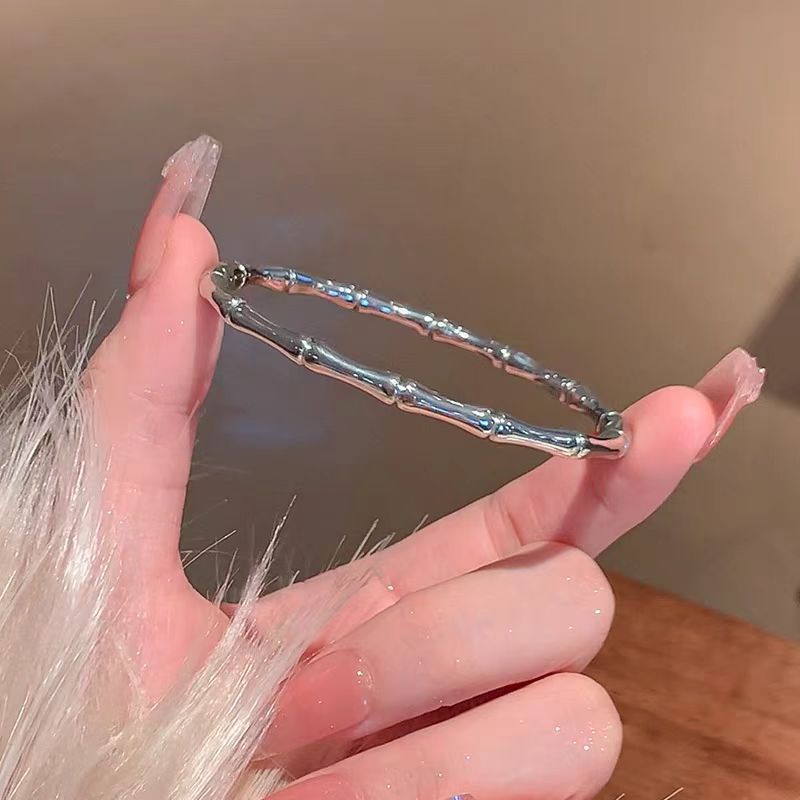 Pulsera Rina Morellini | Oro blanco