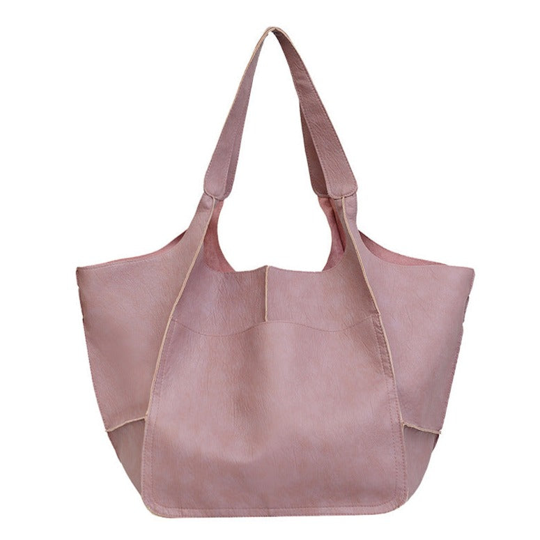 Ruth - Bolso tote de piel con un encanto atemporal