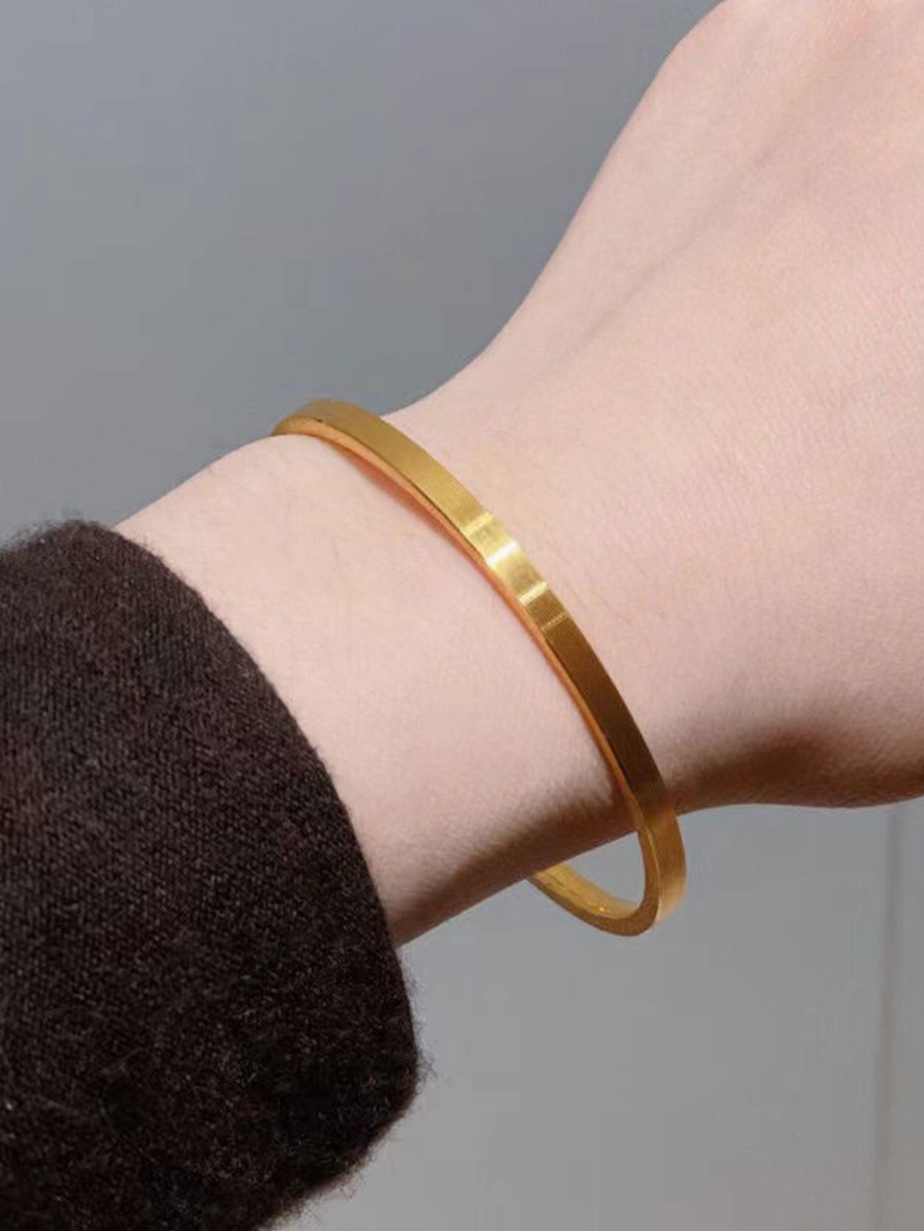Pulsera Nadina Valerio | Oro