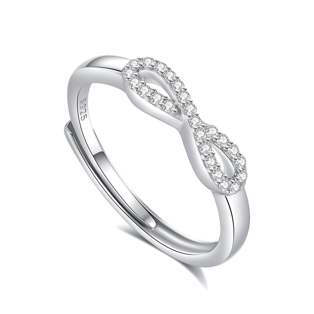 Anillo Sabine Lemoine | Oro blanco