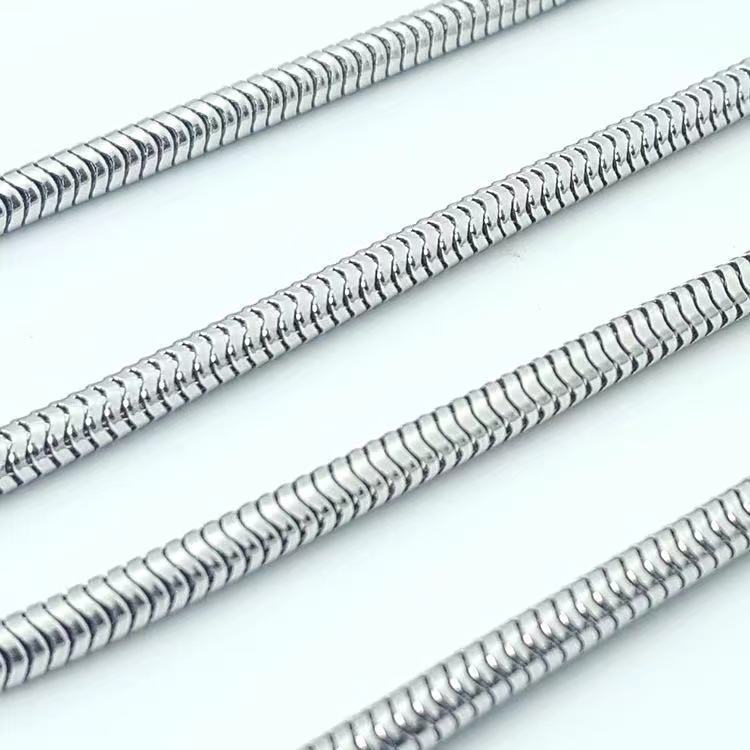 Pulsera Eli Strade | Oro blanco