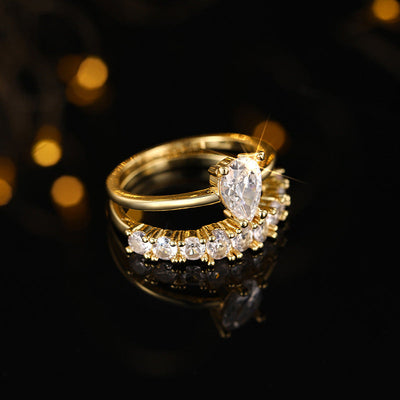 Anillo Vivienne Hartley | Oro