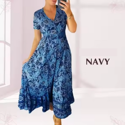 Vestido bohemio informal Wiena™