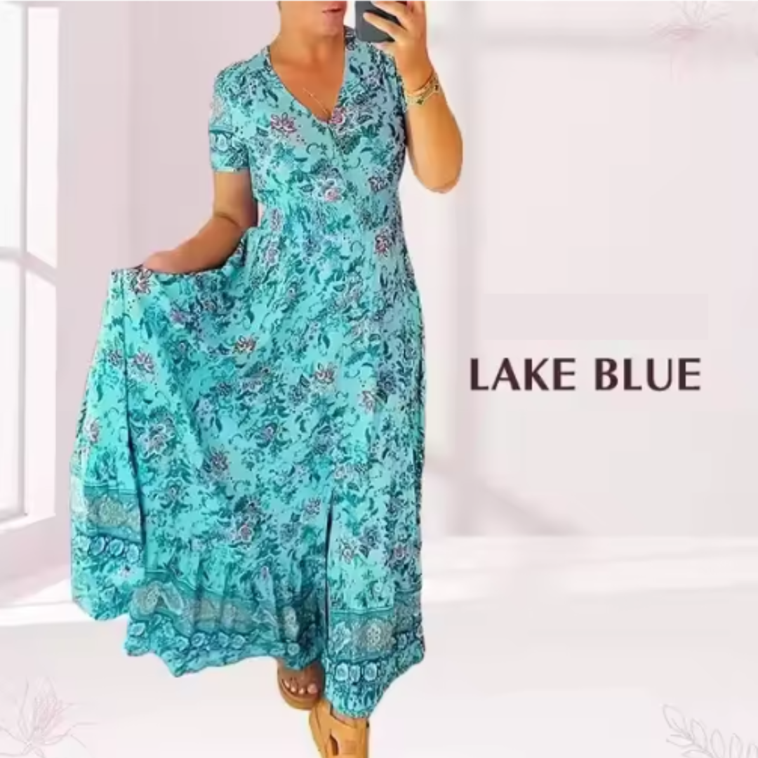 Vestido bohemio informal Wiena™