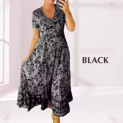 Vestido bohemio informal Wiena™