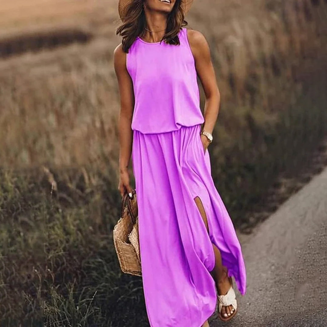 Vestido casual de verano Clara™