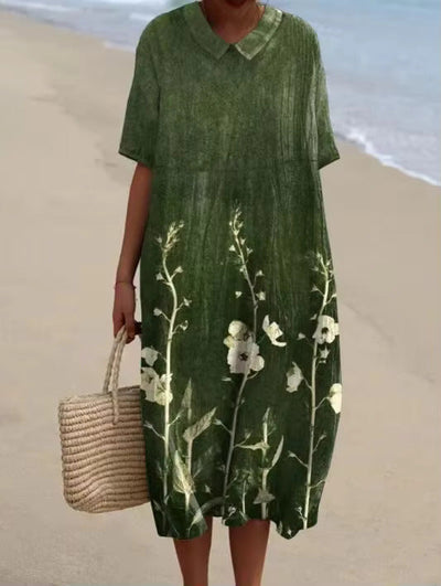 Vestido Clara™ brillante y fresco