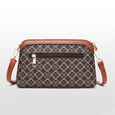 Amelia - Bolso de hombro de piel de primera calidad