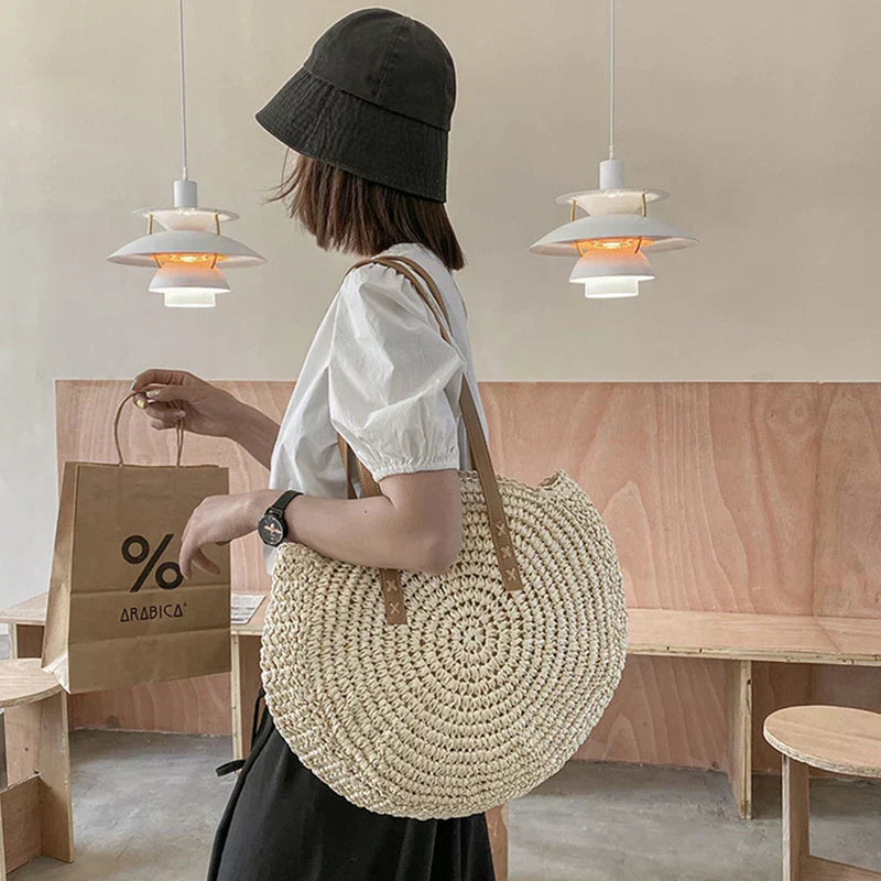 Evelyn - Bolso de mano con diseño exclusivo