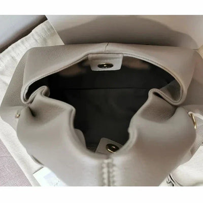 Florence - Bolso de mano clásico de piel Harmony 