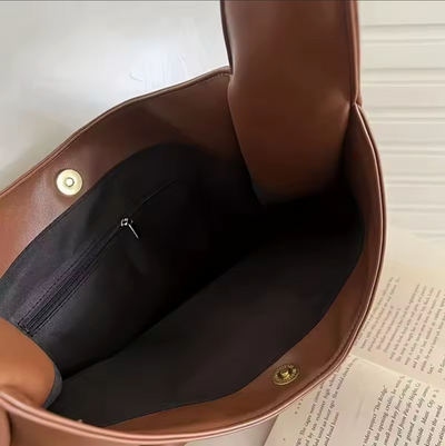 Lina - Bolso Hobo Esencial de Lujo