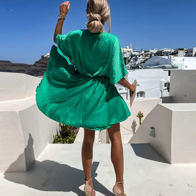 Vestido fluido y chic Graciela™