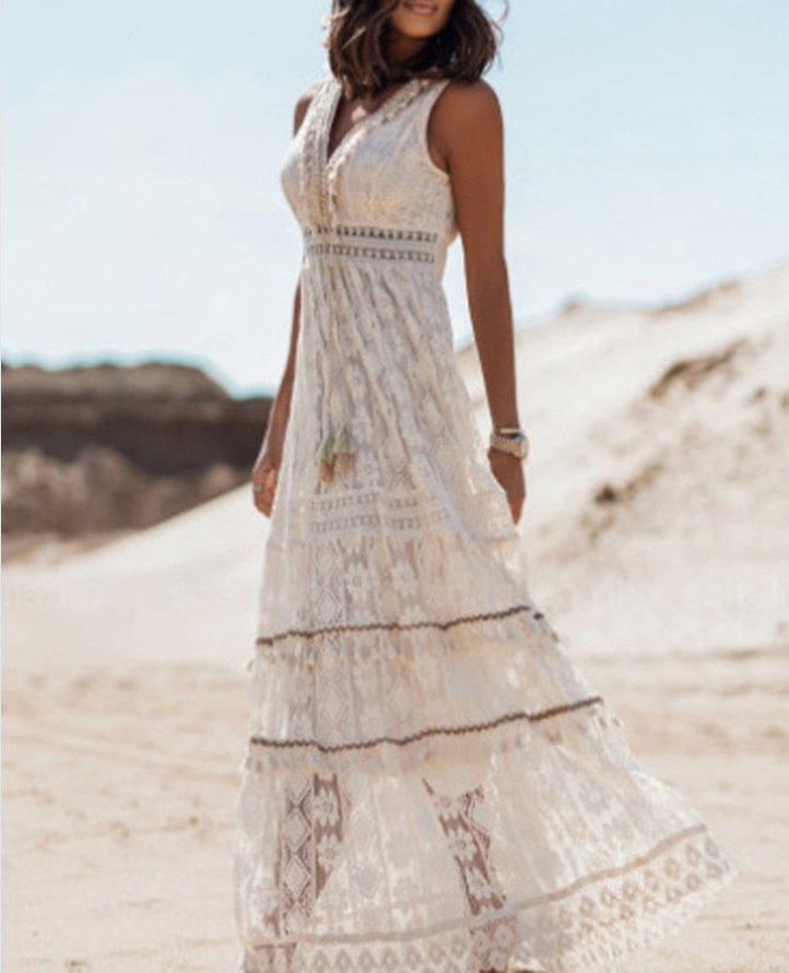 Vestido bohemio Davina™