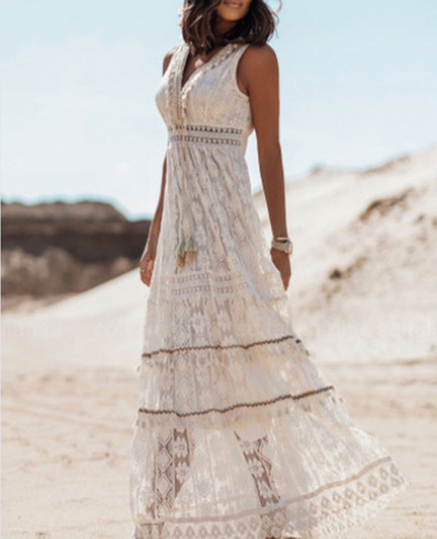 Vestido bohemio Davina™