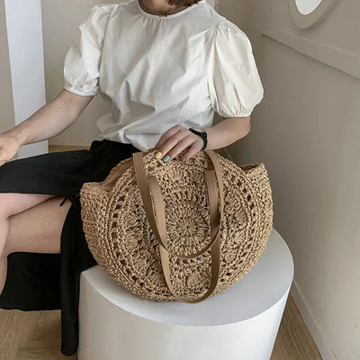 Evelyn - Bolso de mano con diseño exclusivo