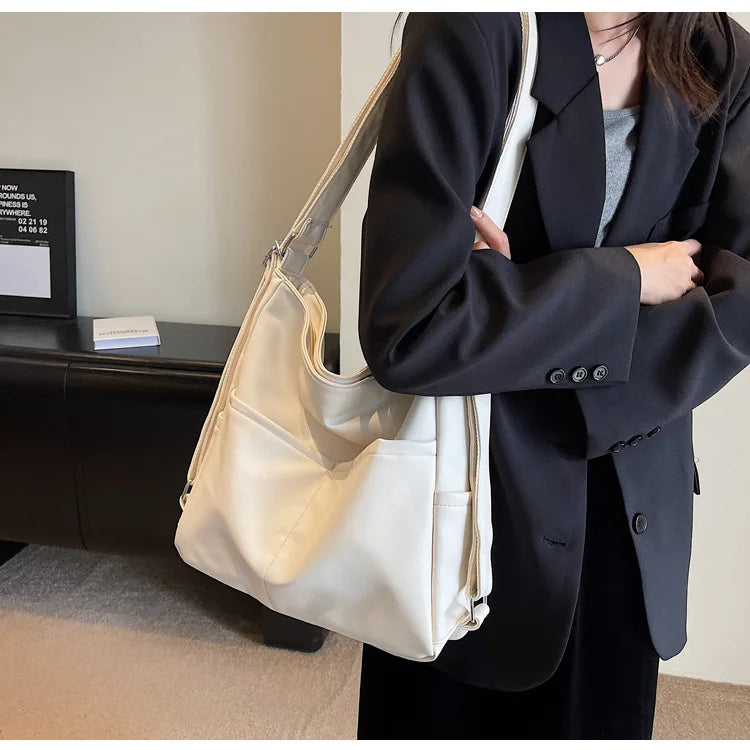 Bonnie - Bolso convertible de cuero de lujo