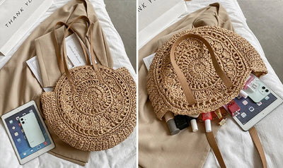 Evelyn - Bolso de mano con diseño exclusivo
