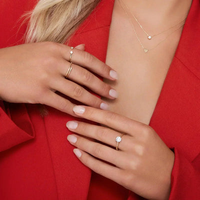 Anillo Savaya El Playa | Oro