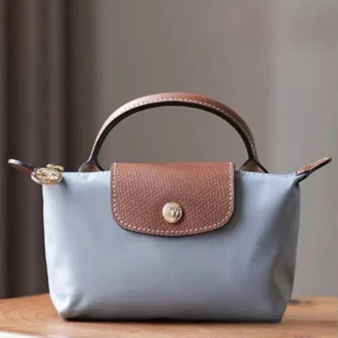 Grace - Minibolso de piel con diseño exclusivo 