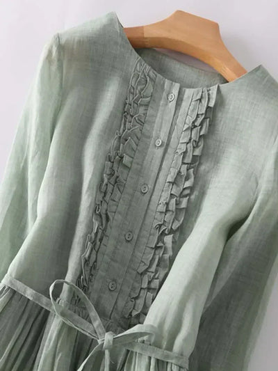 Vestido clásico vintage Kinley™