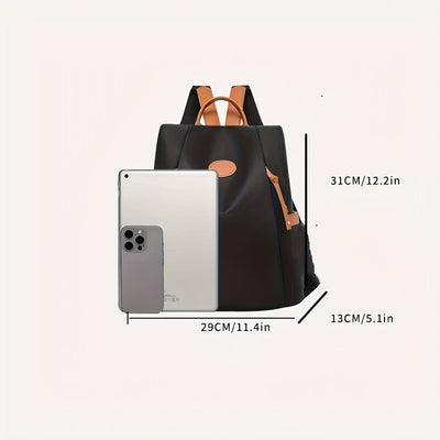 Olivia - Mini mochila clásica imperial