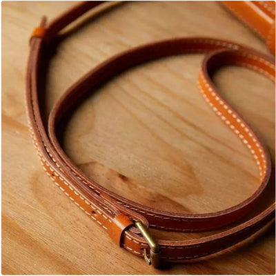 Jean - Bolso de mano de piel con encanto atemporal