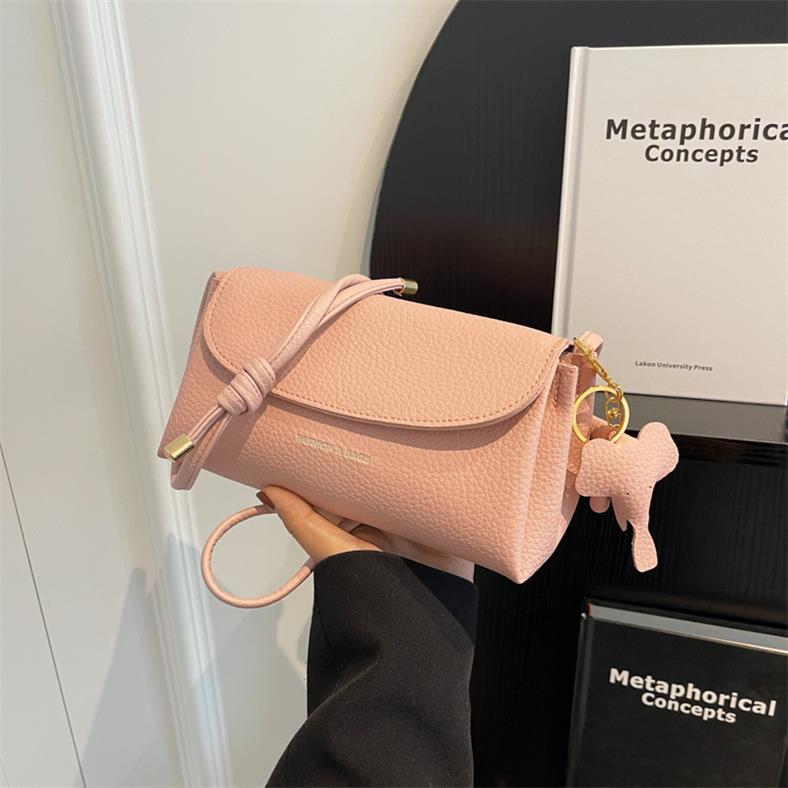 Avery - Bolso de cuero retro 