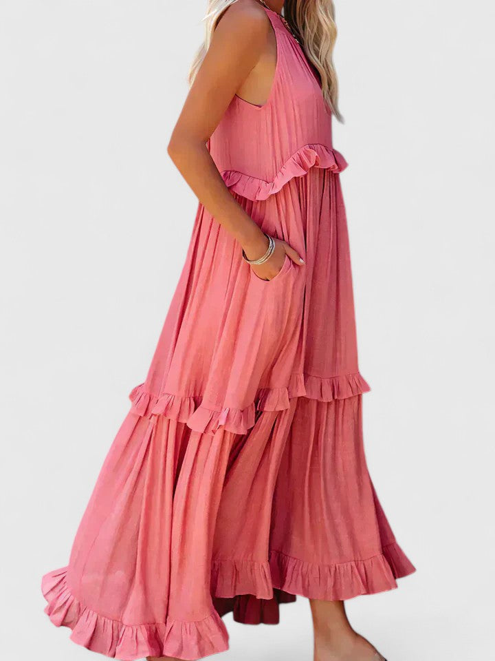 Vestido elegante Amoura™