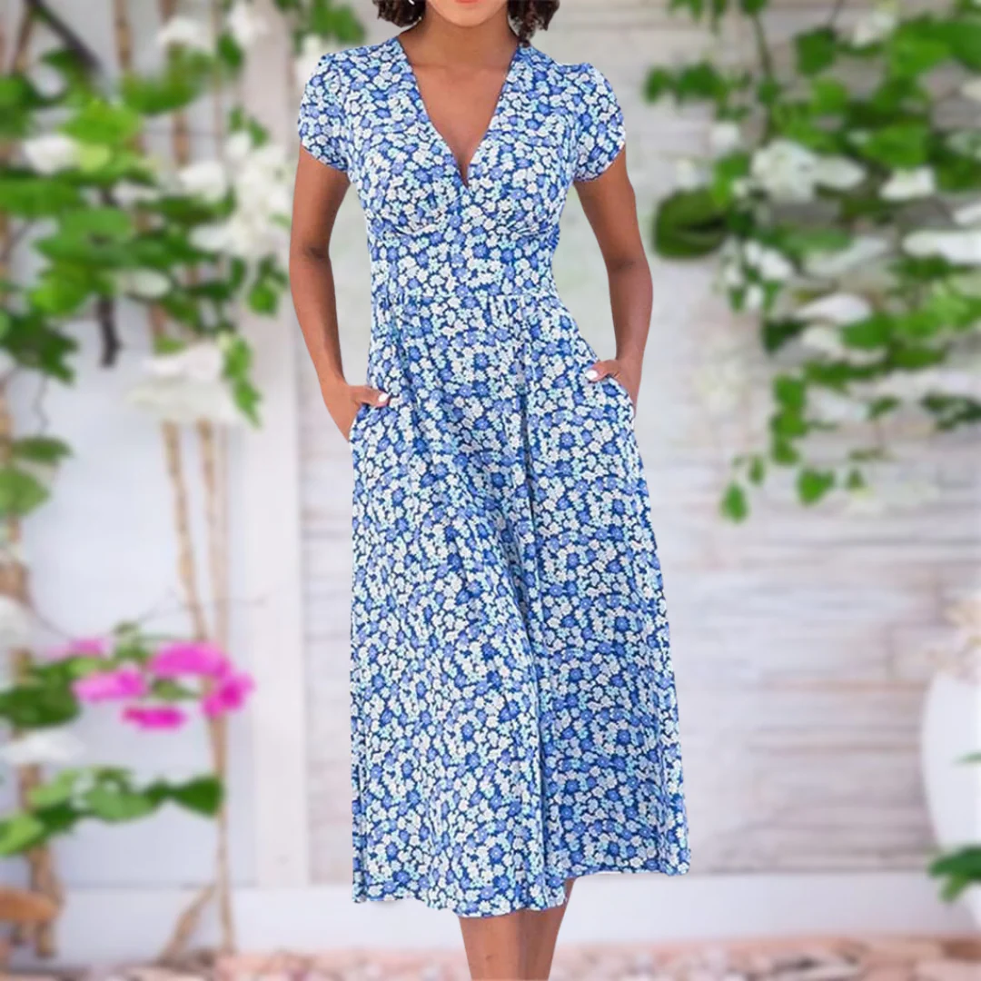 Vestido elegante para mujer Faith™