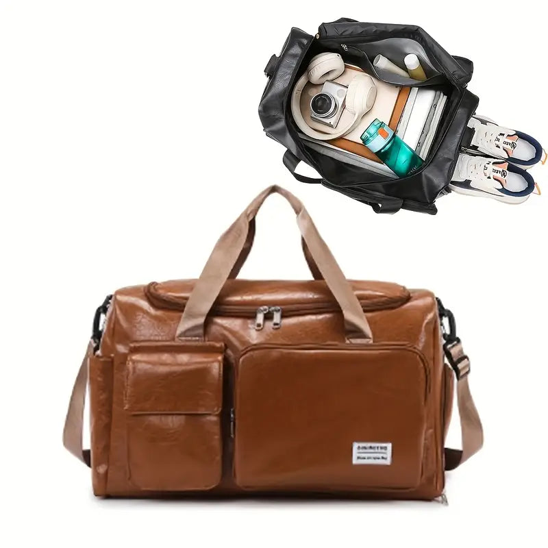 Nellie - Bolso de viaje clásico Dazzle