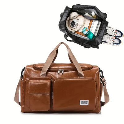 Nellie - Bolso de viaje clásico Dazzle