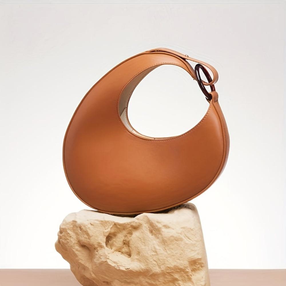 Sophia - Bolso hobo de piel moderno