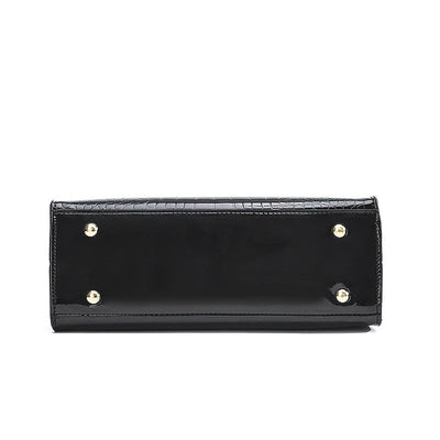 Brooklyn - Lujoso bolso de piel Aura