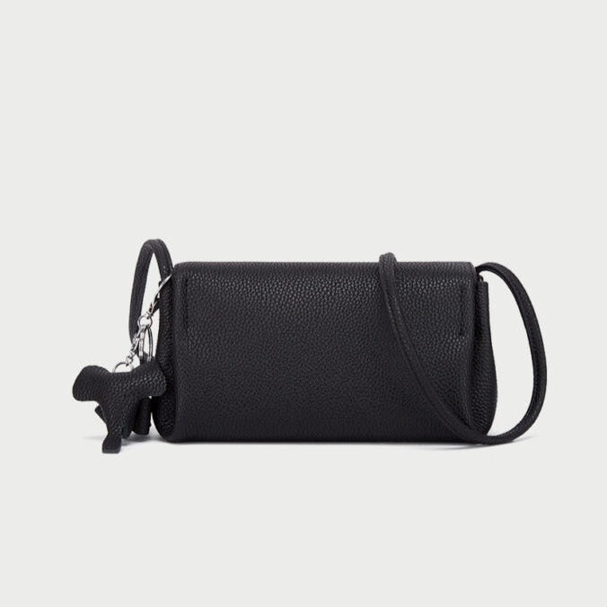 Avery - Bolso de cuero retro 