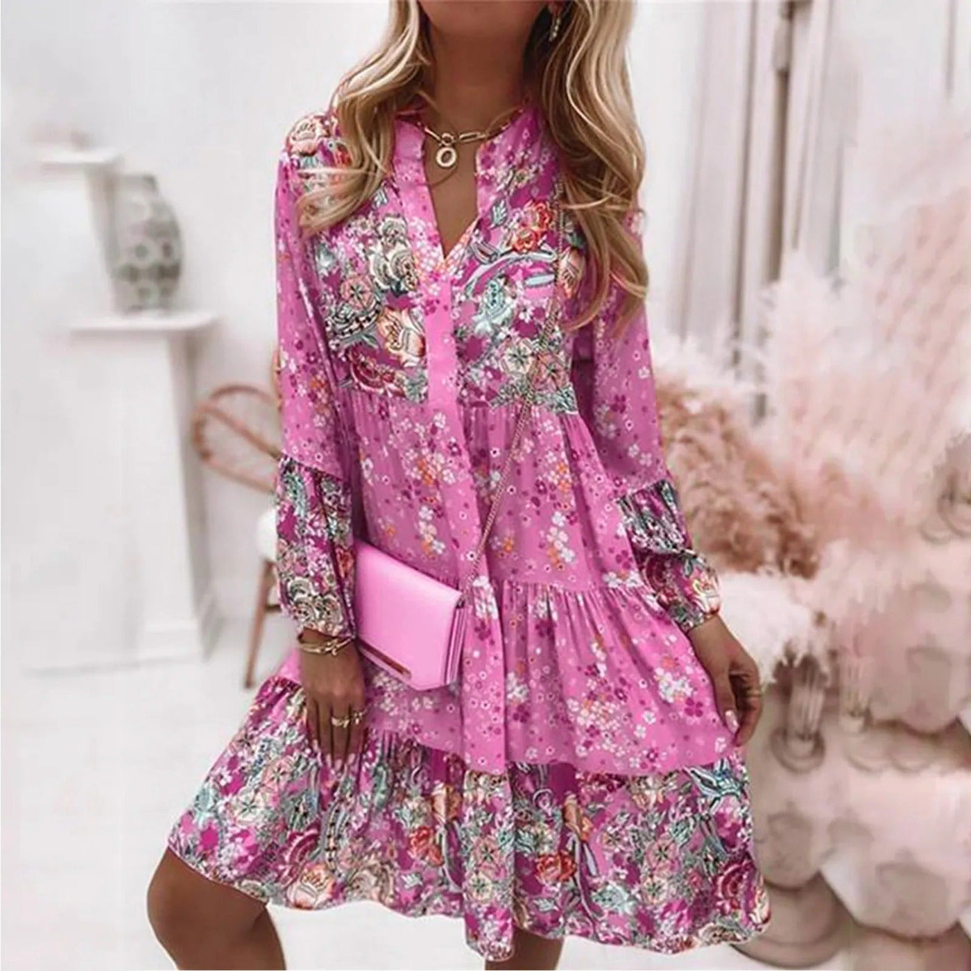 Vestido estilo étnico Emalee™