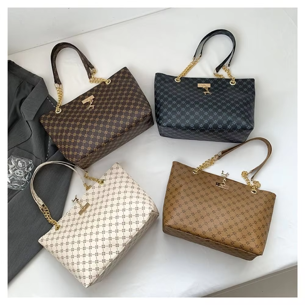 Alyssa - Cómodo bolso de hombro de cuero