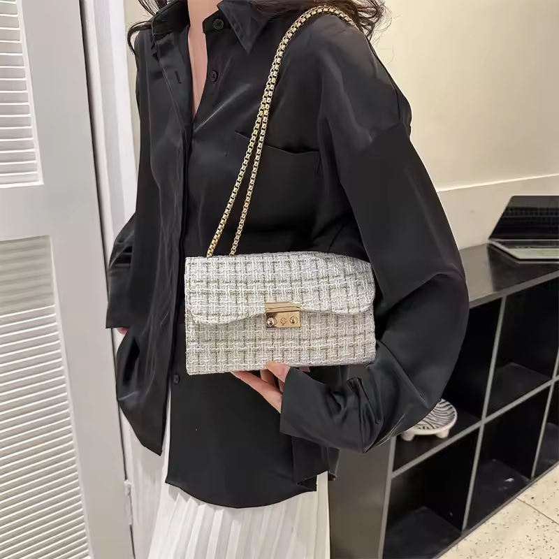 Addison - Bolso bandolera de lujo con estilo