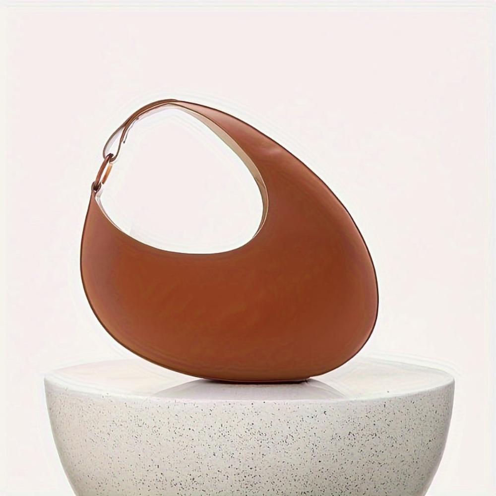 Sophia - Bolso hobo de piel moderno