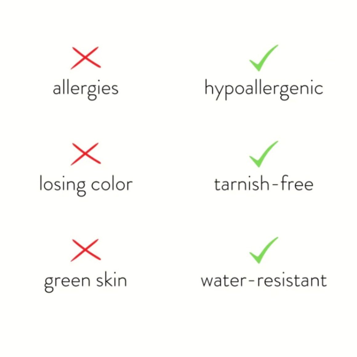 Collar multicapa de oro