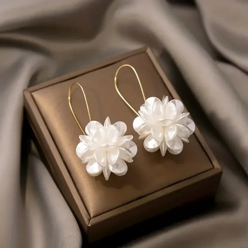 Pendientes Pure Blossom