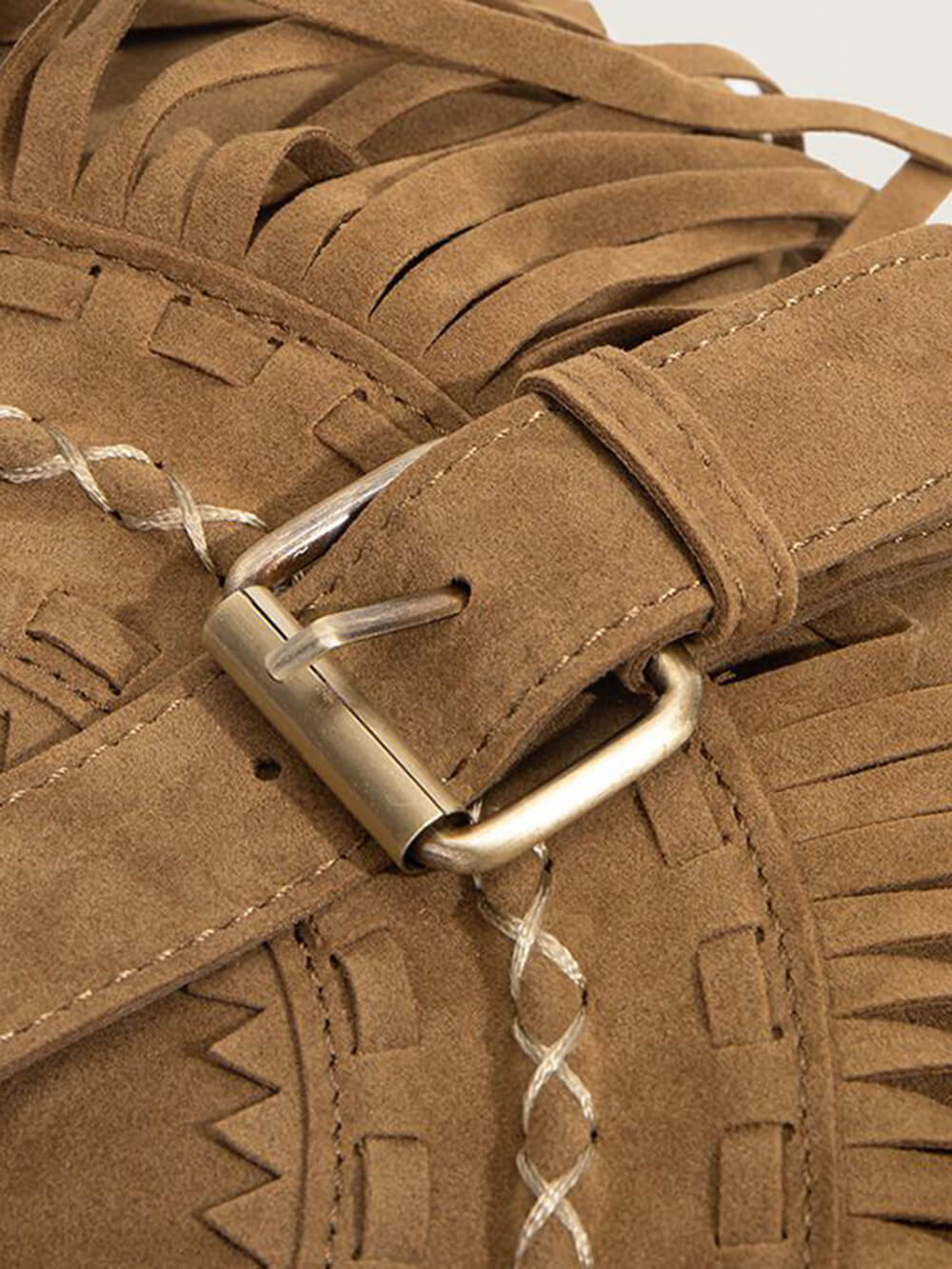 Riley - Elegante bolso bandolera de piel