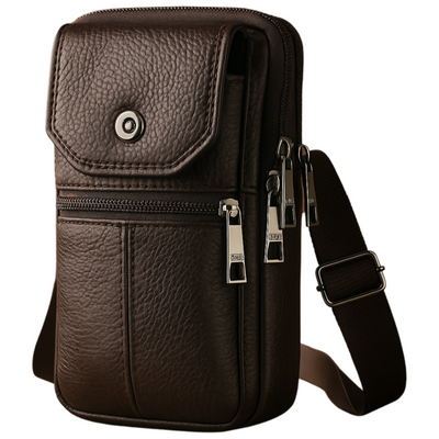 Joyce - Bolso de lona de cuero Prime Legacy