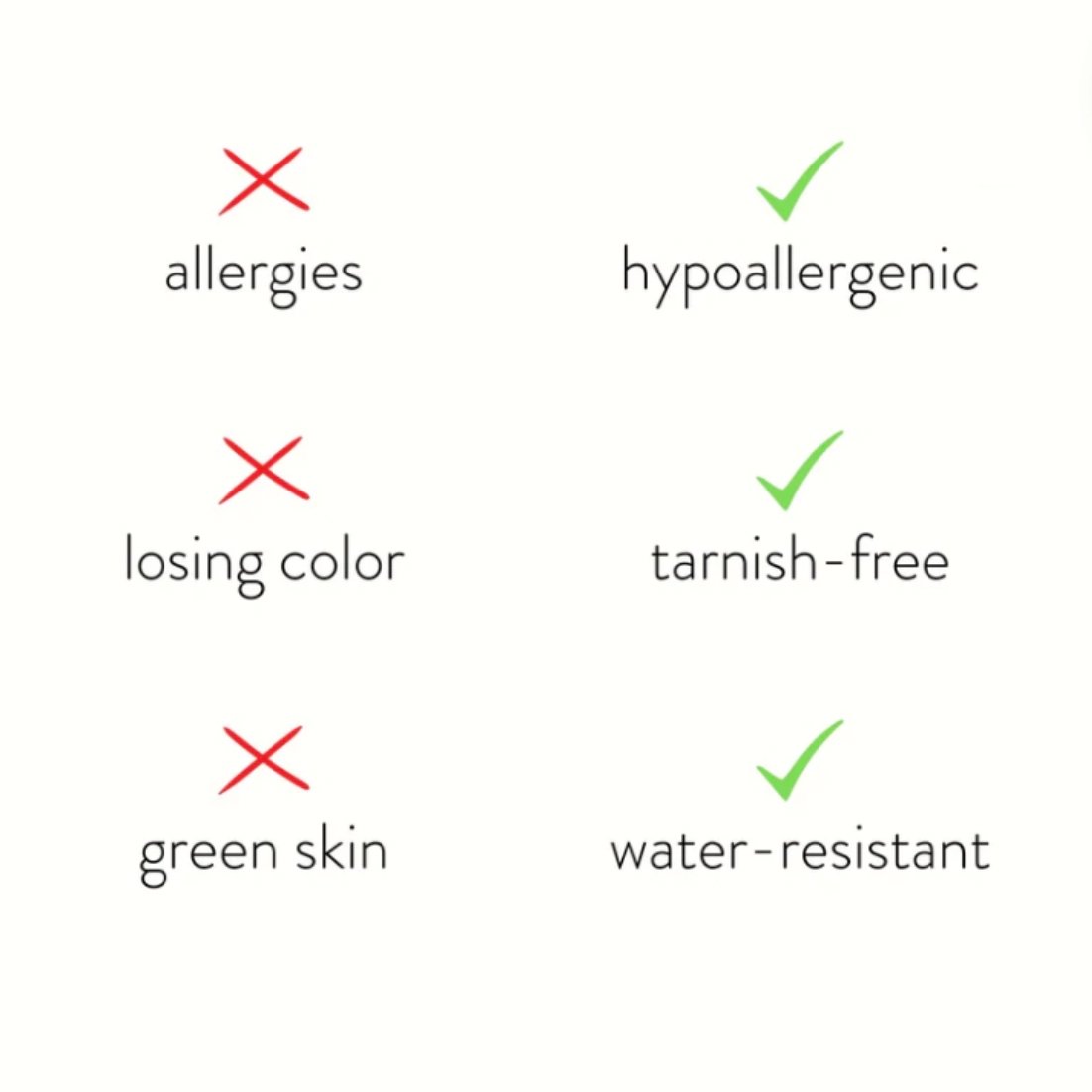 Collar de cuentas blancas limpias