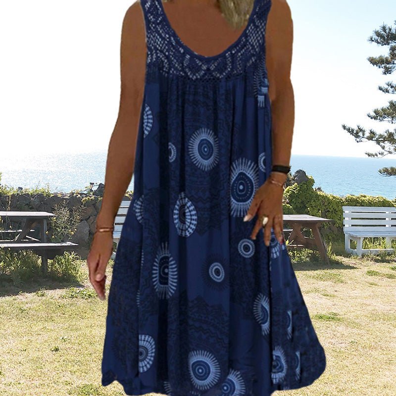 Vestido Coralie™ Summer Shore