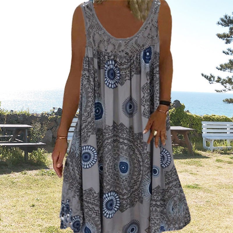 Vestido Coralie™ Summer Shore