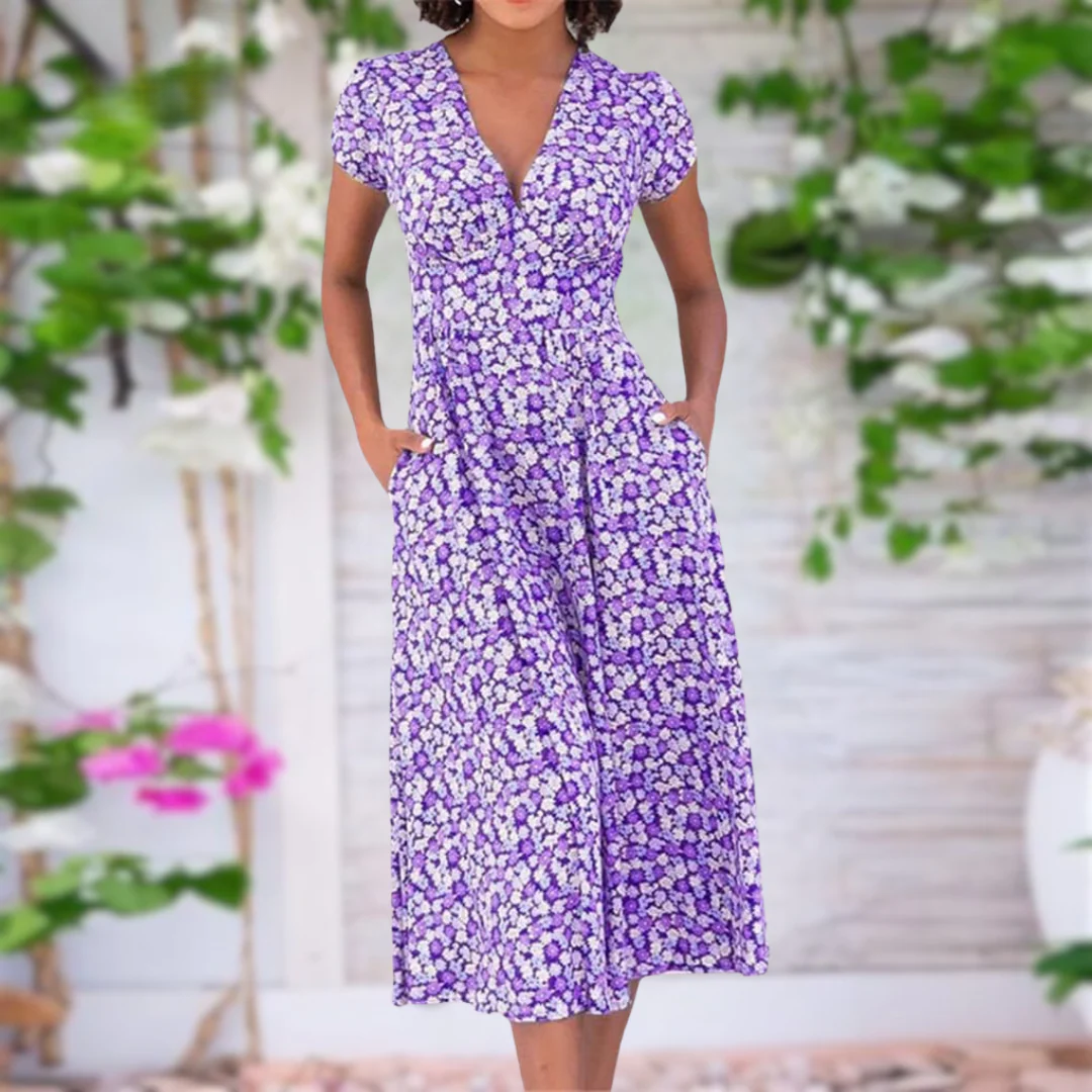 Vestido elegante para mujer Faith™