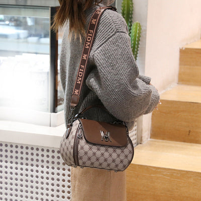 Victoria - Bolso de hombro con encanto de lujo