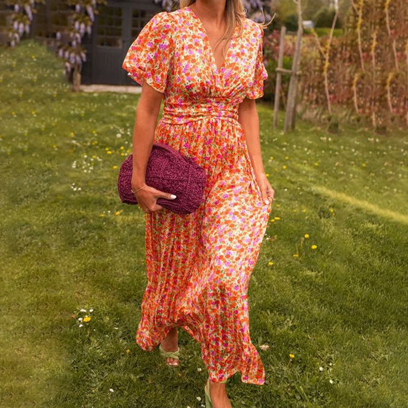 Vestido de flores vintage Jessie™