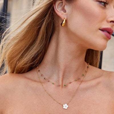 Collar de flores Greatness Blossom